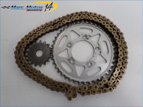 Kit chaine suzuki 1000 - suzuki, gsxr