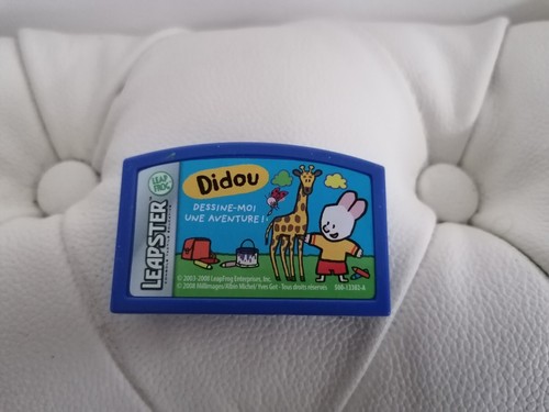 Didou dessine moi une aventure - didou,
