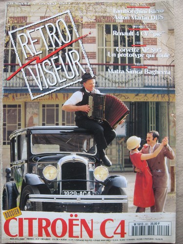 Revue retroviseur 69 - ,