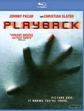New Playback Blu-Ray Brand