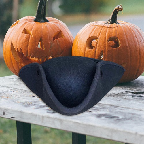 Halloween pirate chapeau - halloween,