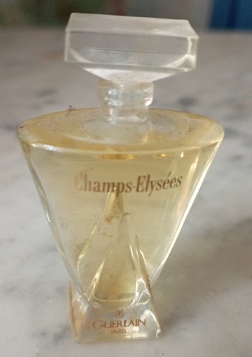 Miniature eau toilette - de,