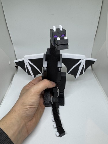 Figurine ender dragon - figurine,