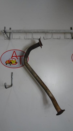 Tube avant - , (echappement)