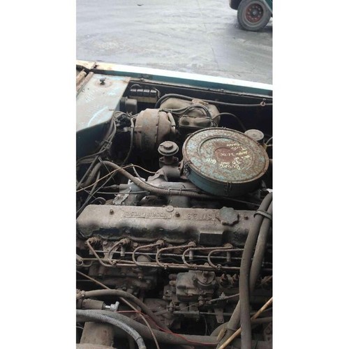 Moteur complet international - complet,