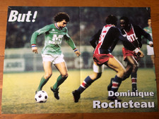 POSTER But! )) ROCHETEAU PSG V