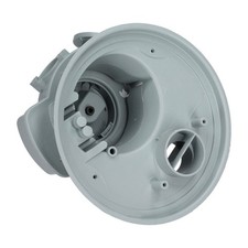 Bloc hydraulique, Fond de cuve - 41026774 - Lave vaisselle Hoover Candy 91600408