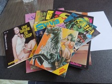 lot de 9 revues ZARA