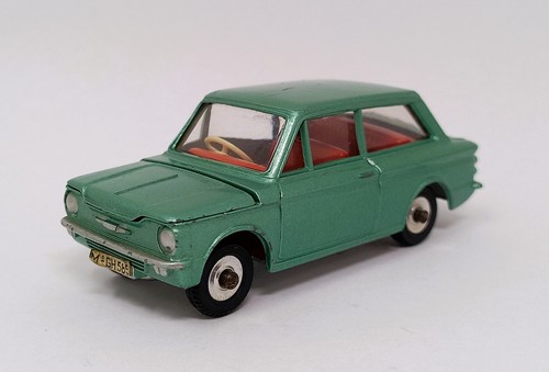 Dinky toys 138 hillman - dinky,