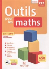 Outils pour les maths CE1 