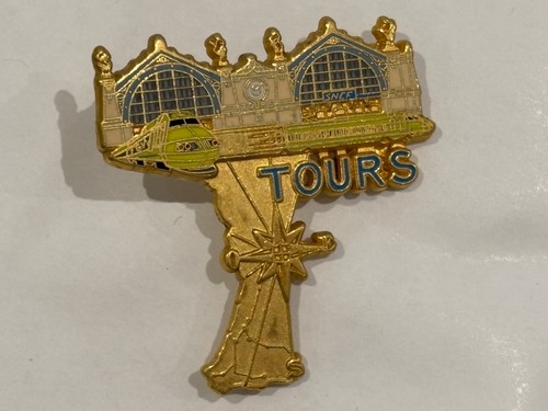 Pins pin train sncf - pins,
