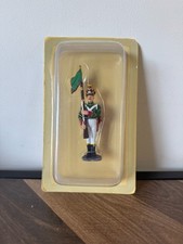 Hachette Soldat de plomb porte