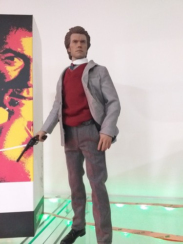 Clint eastwood harry callahan - eastwood,