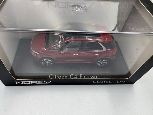 Citroën picasso ii - c4,
