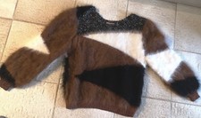 Pull en angora Anny Blatt
