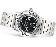 RUSSIAN DIVER WATCH