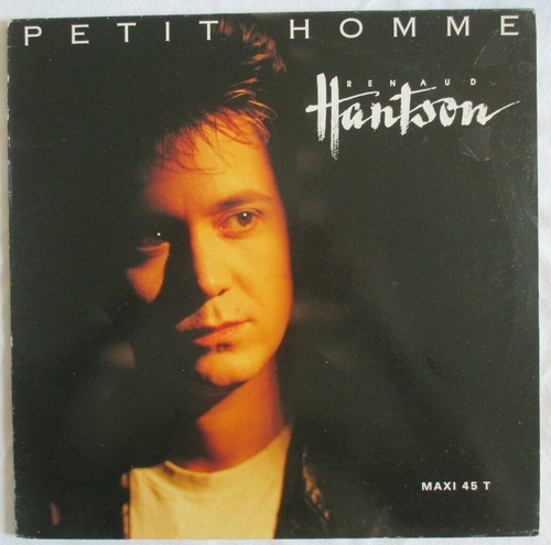 Renaud hantson maxi - maxi, (12")