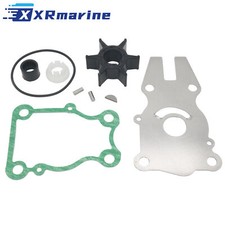 Kit d'impeller de pompe à eau pour moteur Yamaha 50 CV 4-temps F50 (1995-2022)