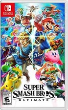 Super Smash Bros. Ultimate -