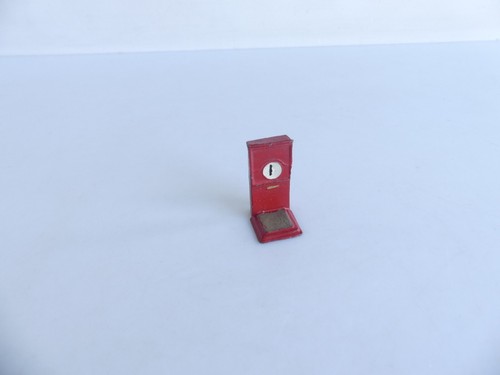 Decor metal ho ancien - 1:87,