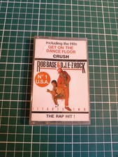 Cassette Audio K7 - Rob Base &