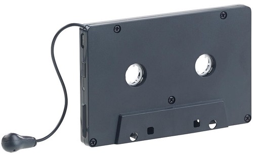 Adaptateur pour lecteur - , k7