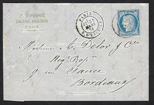 PARIS Rue d'ENGHEIN 31 mars