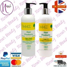 Shampooing Et Après-Shampooing T444Z Produits Capillaires 250ml