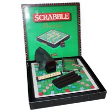 Jeu de société Scrabble Prestige avec chronomètre électronique Jeux Spear