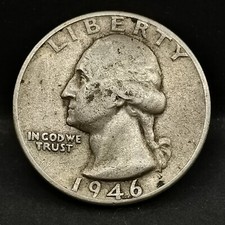 WASHINGTON QUARTER DOLLAR