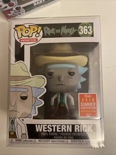 Rick et Morty   funko pop 