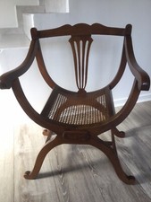 Fauteuil Dagobert années 50