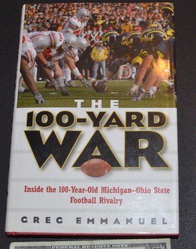 The 100 yard war - 100-yard, war: