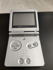 Nintendo Game Boy Advance SP
