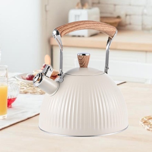 Bouilloire sifflante l en - sifflante,