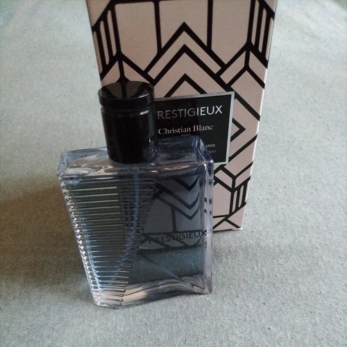 Parfum homme christian blanc - parfum,