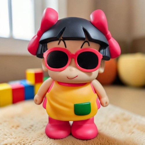 Figurine taki corporation - taki,