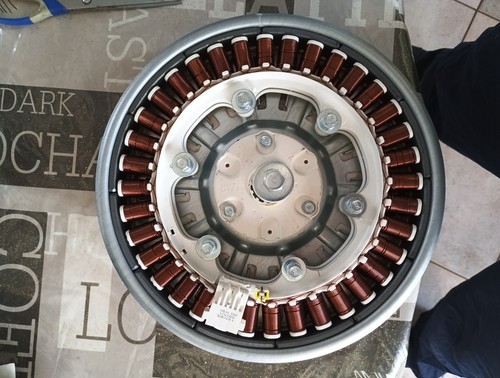 Rotor moteur inverter - rotor,