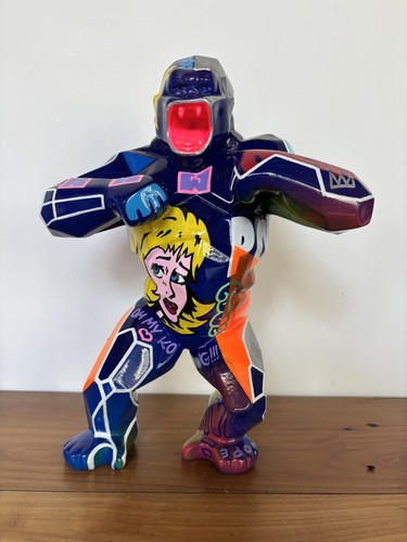 Richard orlinski wild - richard, kong