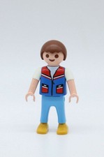 PLAYMOBIL ENFANT garçon tenue