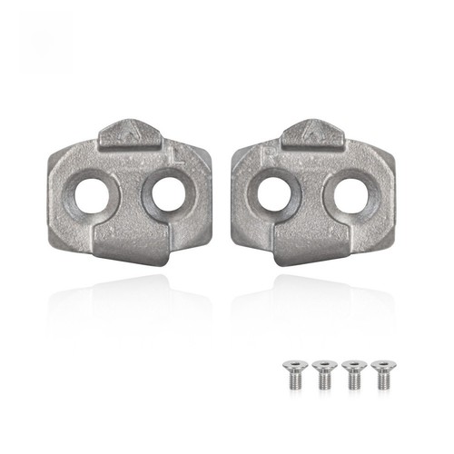 2pcs cales crampons - à,