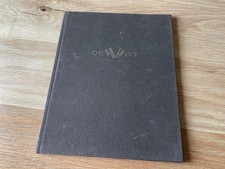 Livre DE WITT Brand Book -