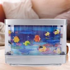 Lampe Artificielle Aquarium