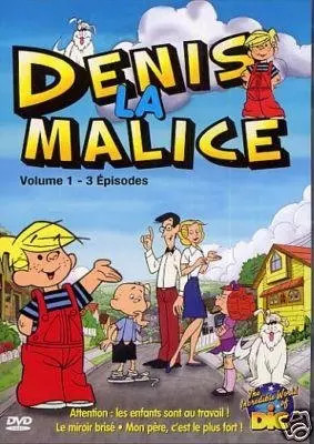 Denis malice volume 3 - la, (volume