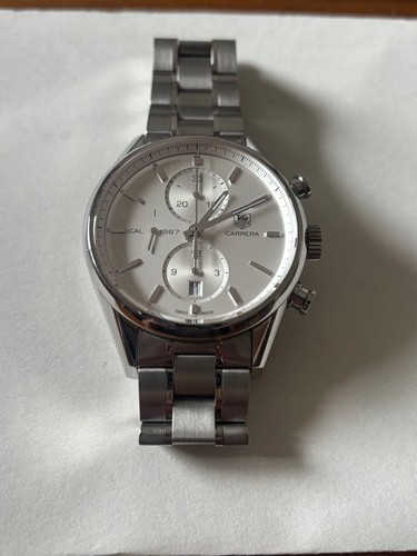 Montre chronographe