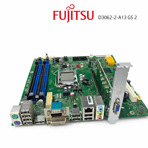 Carte mère fujitsu d3653 - carte, d3653-a10
