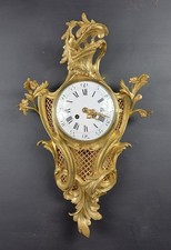 Cartel d'applique de style