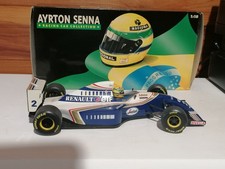 F1 Williams Renault FW116 1/18