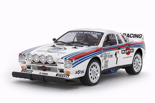 Tamiya lancia 037 - -, rc