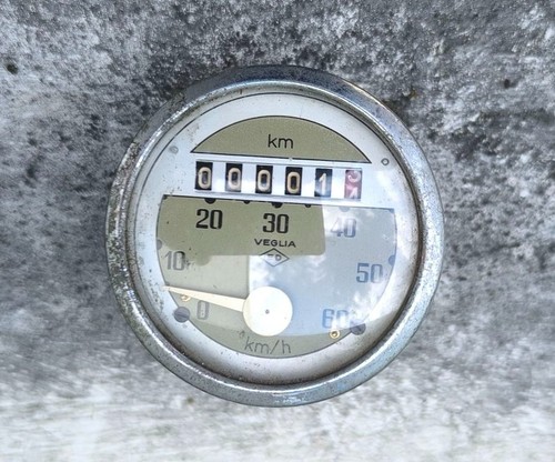Compteur 60km cyclo - compteur,